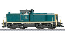 076-M39903 - H0 - Diesellokomotive Baureihe 290